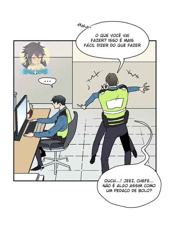 Dear Door – Capítulo 02 Yaoi – Página 12