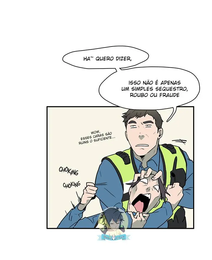 Dear Door – Capítulo 02 Yaoi – Página 13