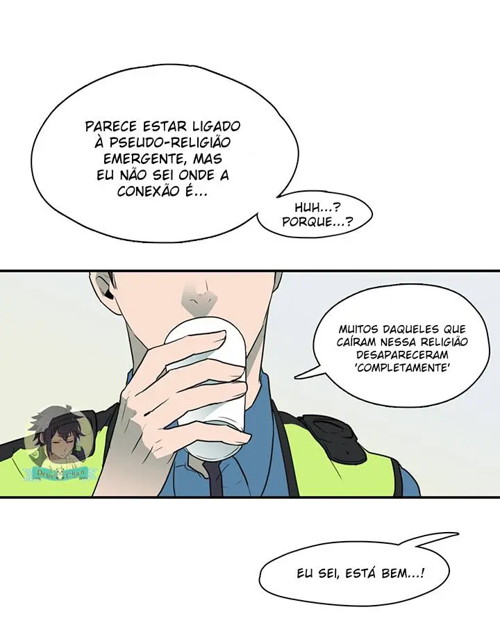 Dear Door – Capítulo 02 Yaoi – Página 14