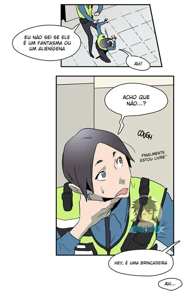 Dear Door – Capítulo 02 Yaoi – Página 17