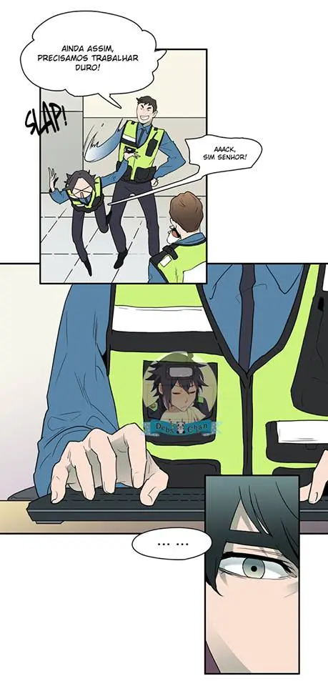 Dear Door – Capítulo 02 Yaoi – Página 18