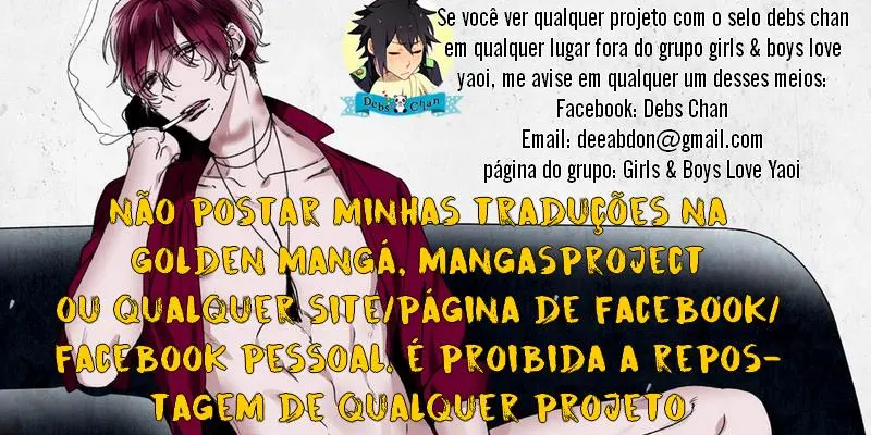 Dear Door – Capítulo 02 Yaoi – Página 2