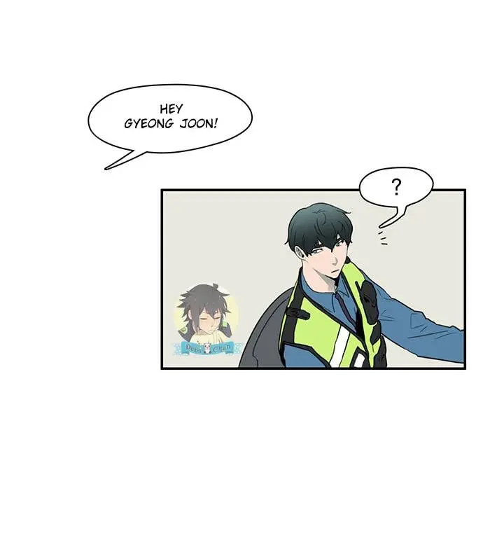 Dear Door – Capítulo 02 Yaoi – Página 20