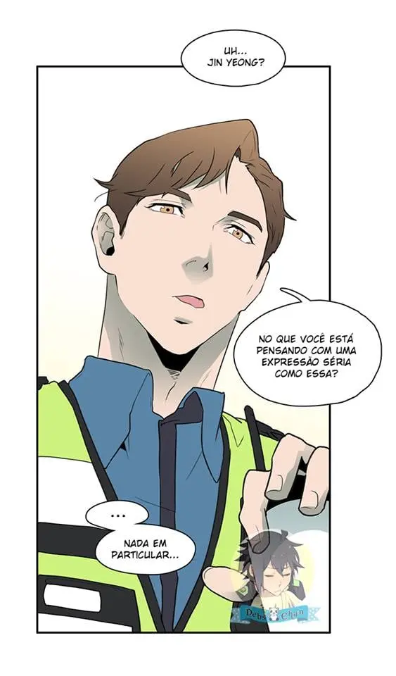 Dear Door – Capítulo 02 Yaoi – Página 21