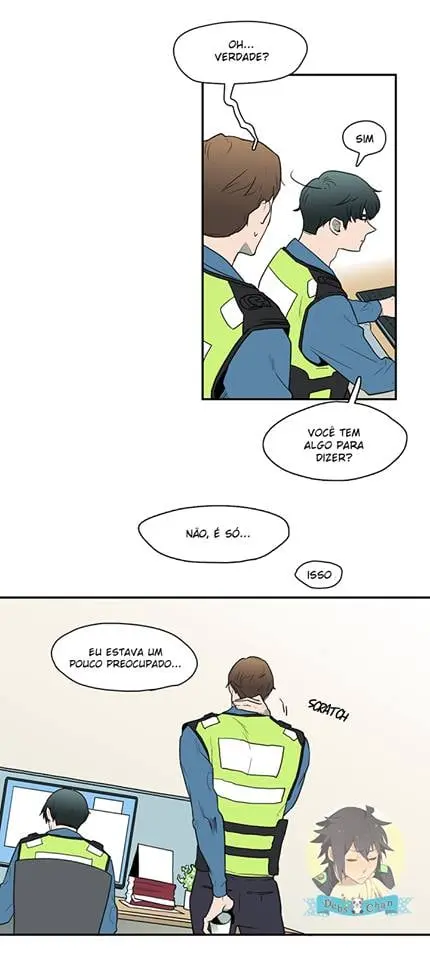 Dear Door – Capítulo 02 Yaoi – Página 22