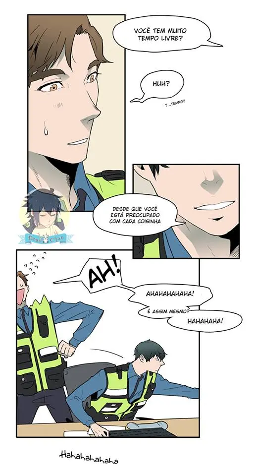 Dear Door – Capítulo 02 Yaoi – Página 23