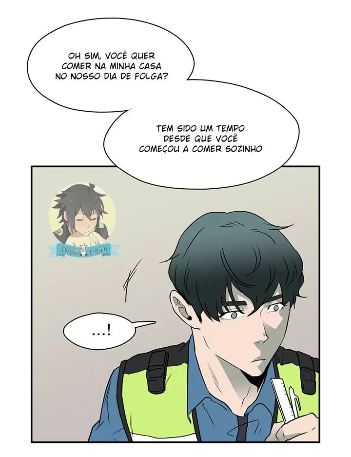 Dear Door – Capítulo 02 Yaoi – Página 25