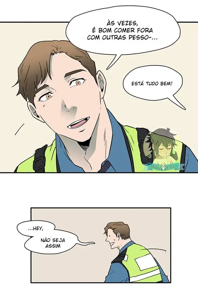 Dear Door – Capítulo 02 Yaoi – Página 26