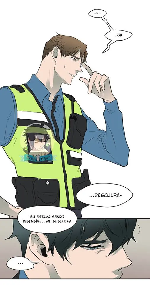 Dear Door – Capítulo 02 Yaoi – Página 28