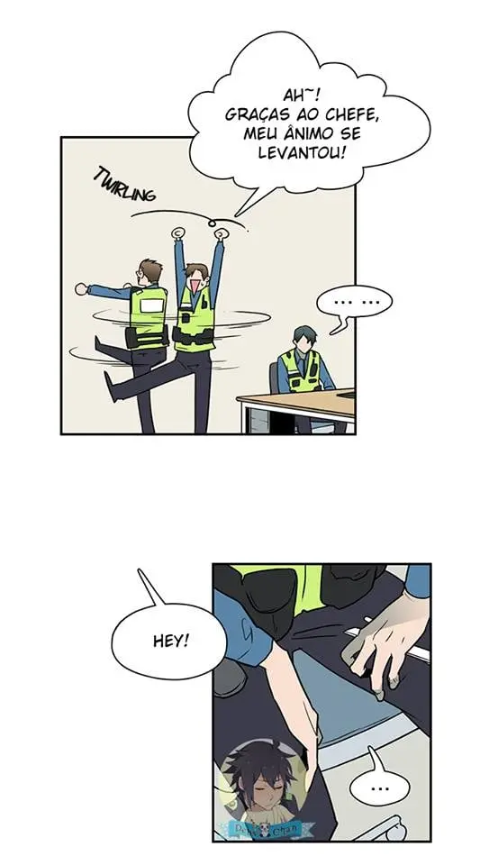 Dear Door – Capítulo 02 Yaoi – Página 29