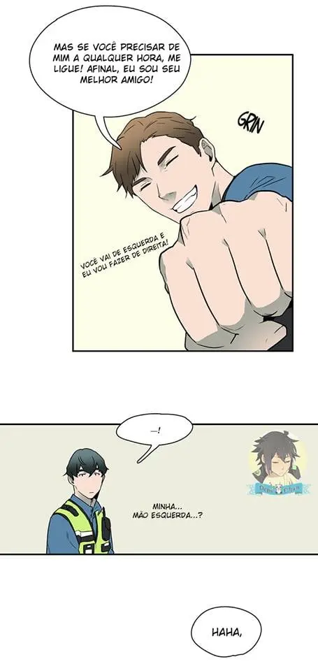 Dear Door – Capítulo 02 Yaoi – Página 30