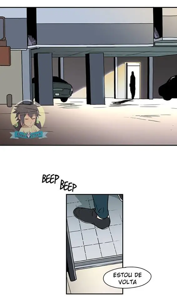 Dear Door – Capítulo 02 Yaoi – Página 32