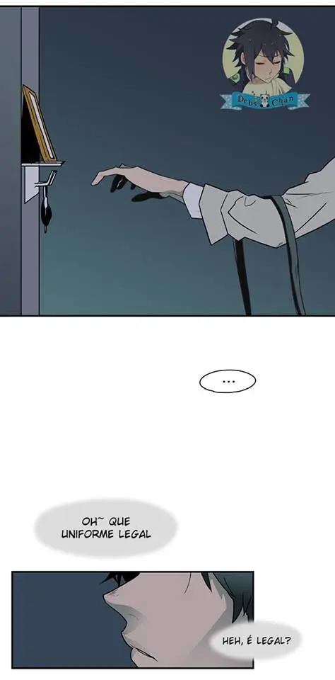 Dear Door – Capítulo 02 Yaoi – Página 34