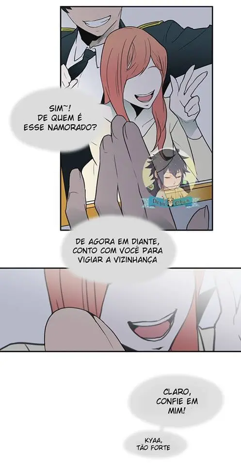 Dear Door – Capítulo 02 Yaoi – Página 35