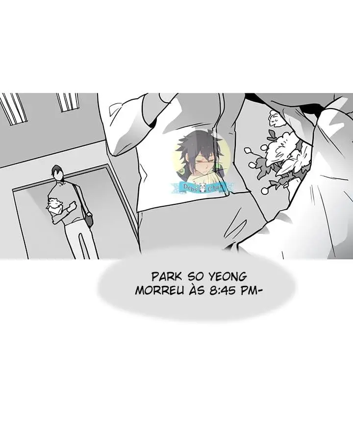 Dear Door – Capítulo 02 Yaoi – Página 38