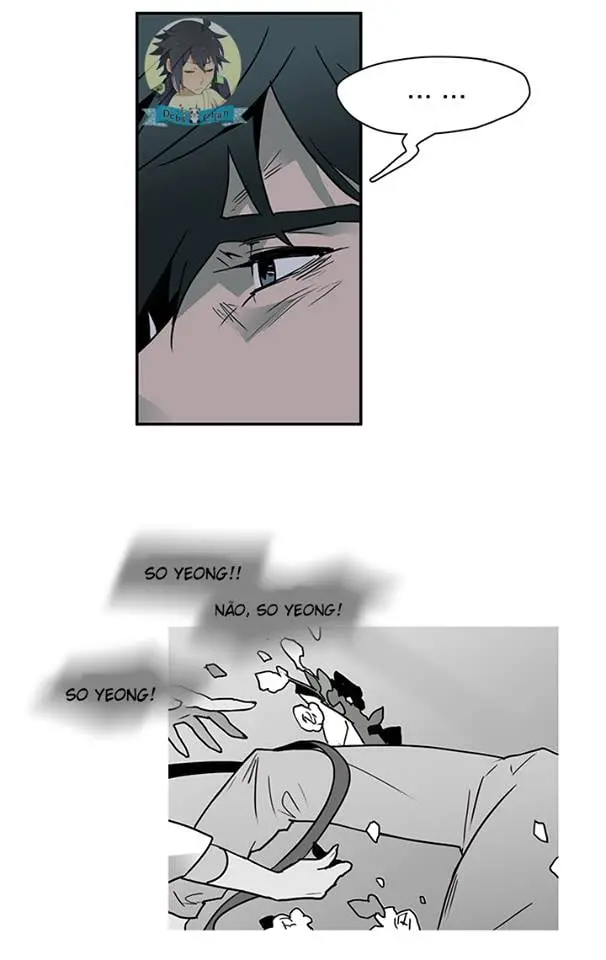 Dear Door – Capítulo 02 Yaoi – Página 39