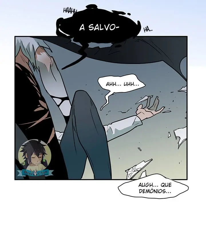 Dear Door – Capítulo 02 Yaoi – Página 44