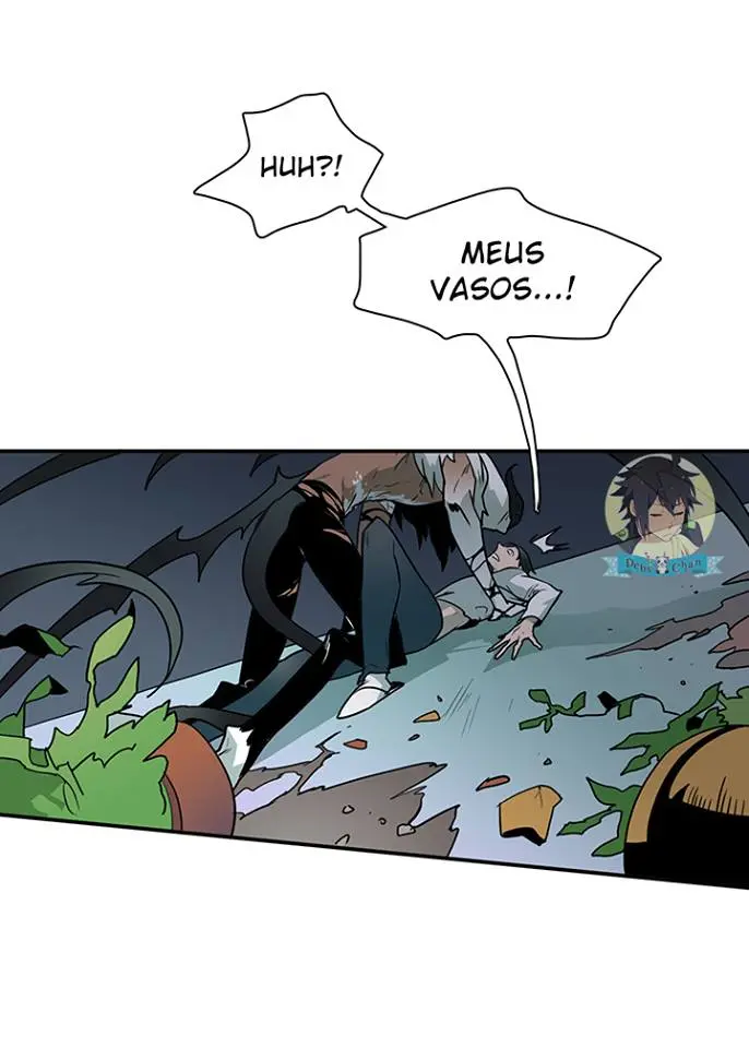 Dear Door – Capítulo 02 Yaoi – Página 45