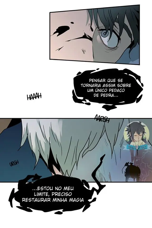 Dear Door – Capítulo 02 Yaoi – Página 49