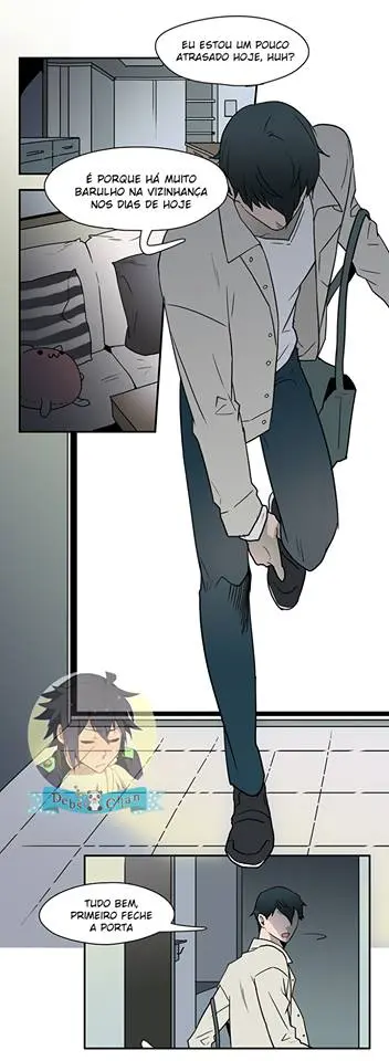 Dear Door – Capítulo 02 Yaoi – Página 5