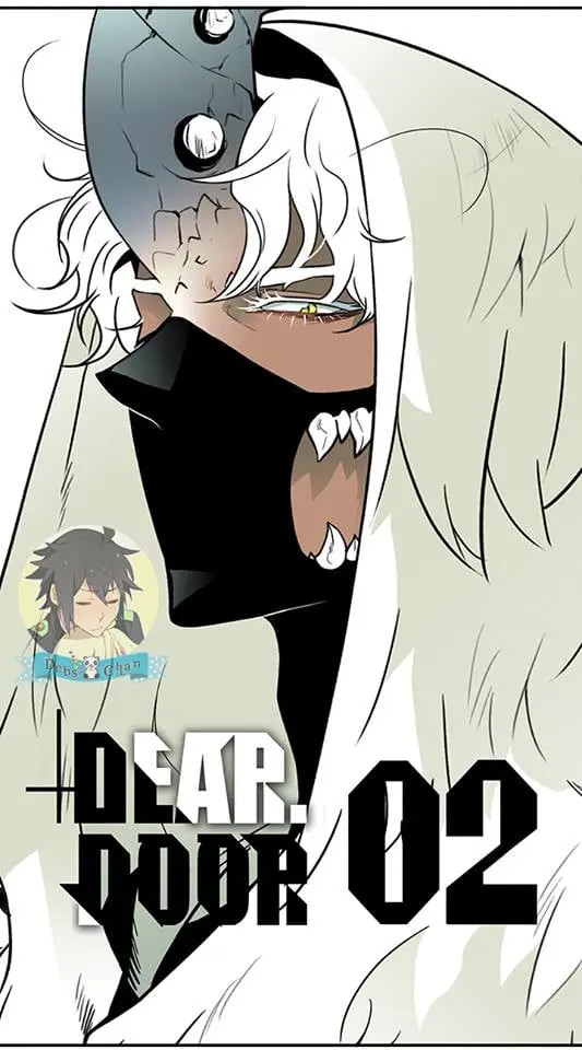 Dear Door – Capítulo 02 Yaoi – Página 7