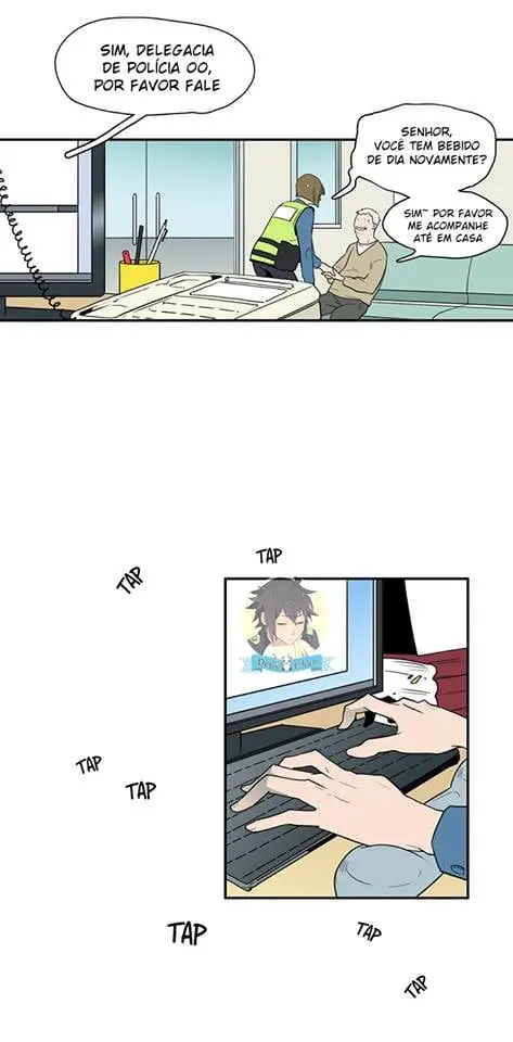 Dear Door – Capítulo 02 Yaoi – Página 8