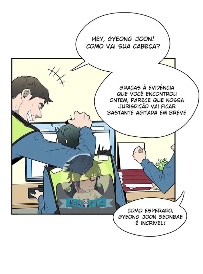 Dear Door – Capítulo 02 Yaoi – Página 9