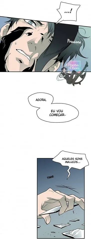 Dear Door – Capítulo 03 Yaoi – Página 12