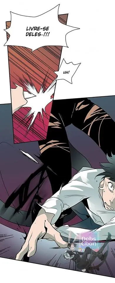 Dear Door – Capítulo 03 Yaoi – Página 13