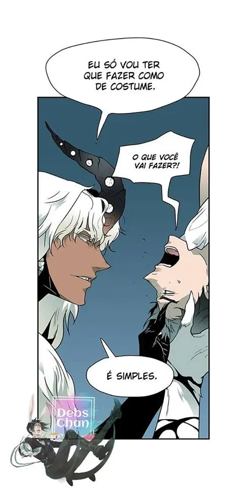 Dear Door – Capítulo 03 Yaoi – Página 19