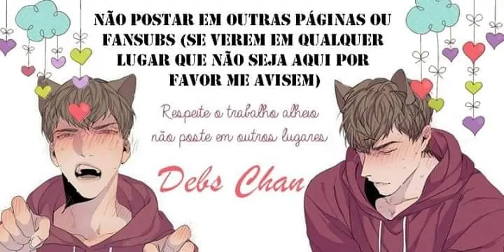 Dear Door – Capítulo 03 Yaoi – Página 2