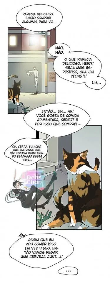 Dear Door – Capítulo 03 Yaoi – Página 28
