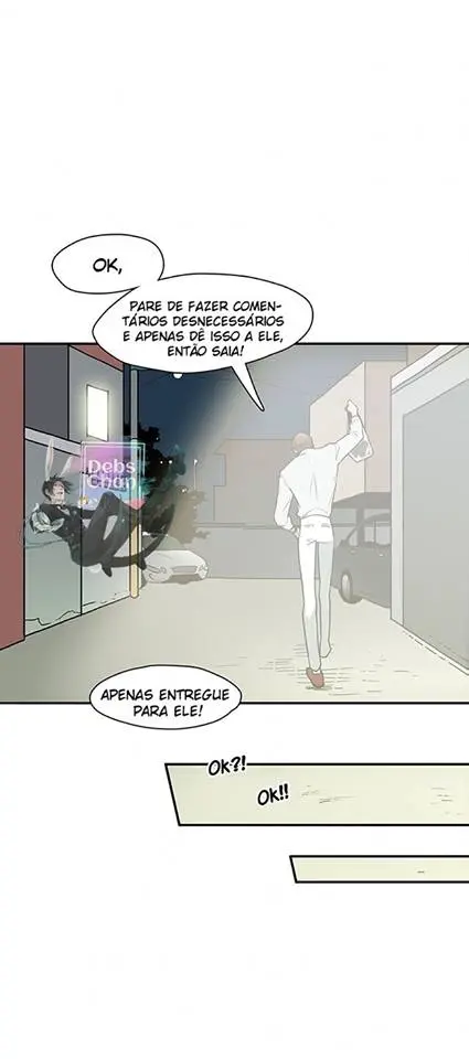 Dear Door – Capítulo 03 Yaoi – Página 30