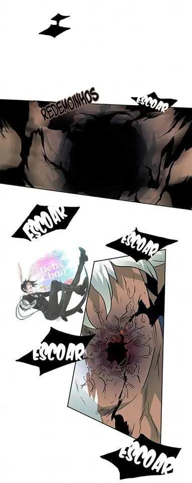 Dear Door – Capítulo 03 Yaoi – Página 34