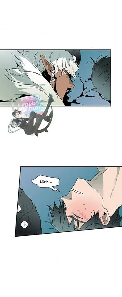 Dear Door – Capítulo 03 Yaoi – Página 39