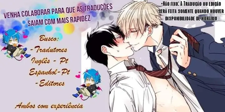 Dear Door – Capítulo 03 Yaoi – Página 4