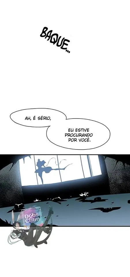 Dear Door – Capítulo 03 Yaoi – Página 40