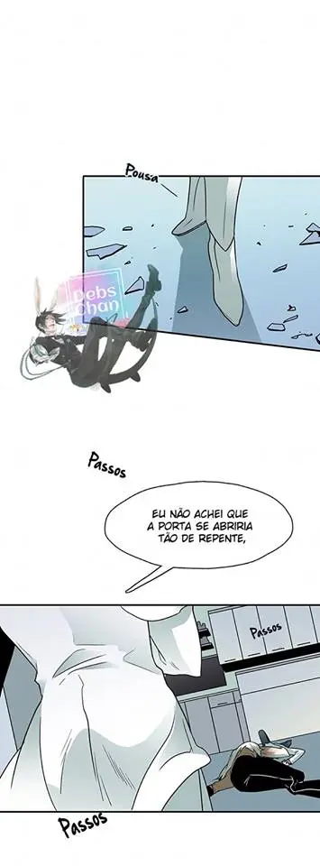 Dear Door – Capítulo 03 Yaoi – Página 42