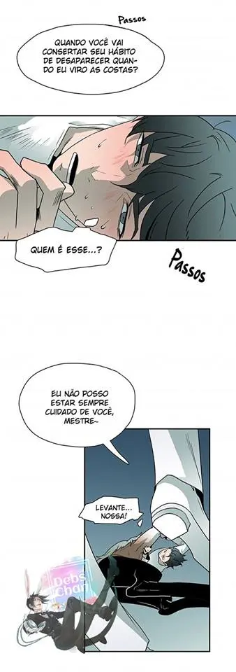 Dear Door – Capítulo 03 Yaoi – Página 43