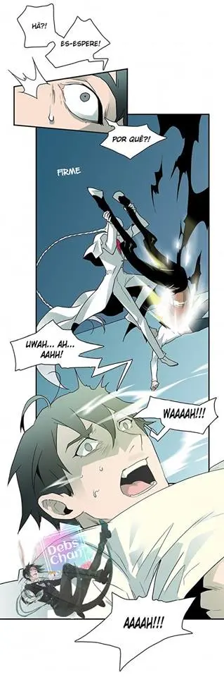 Dear Door – Capítulo 03 Yaoi – Página 45