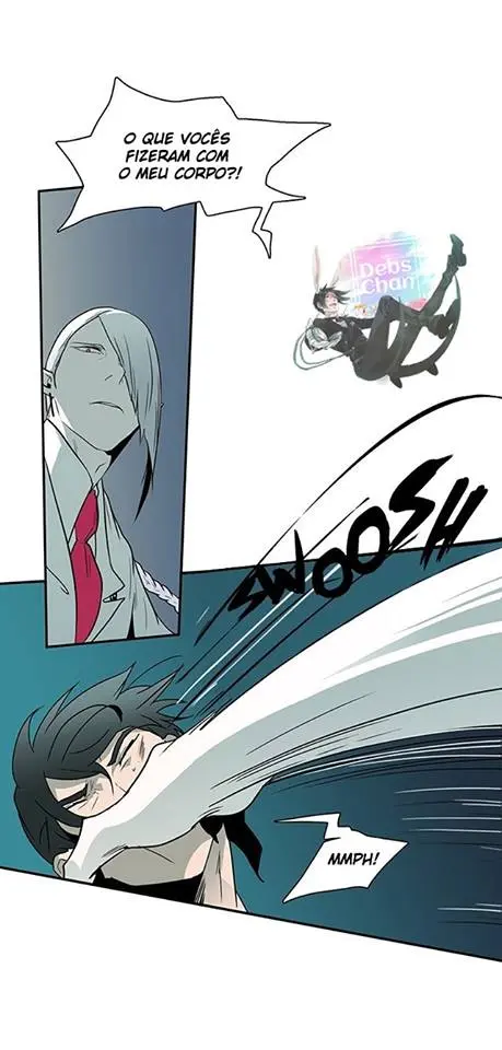 Dear Door – Capítulo 03 Yaoi – Página 47