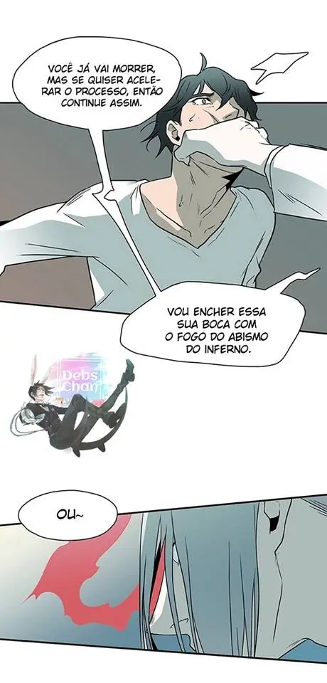 Dear Door – Capítulo 03 Yaoi – Página 49