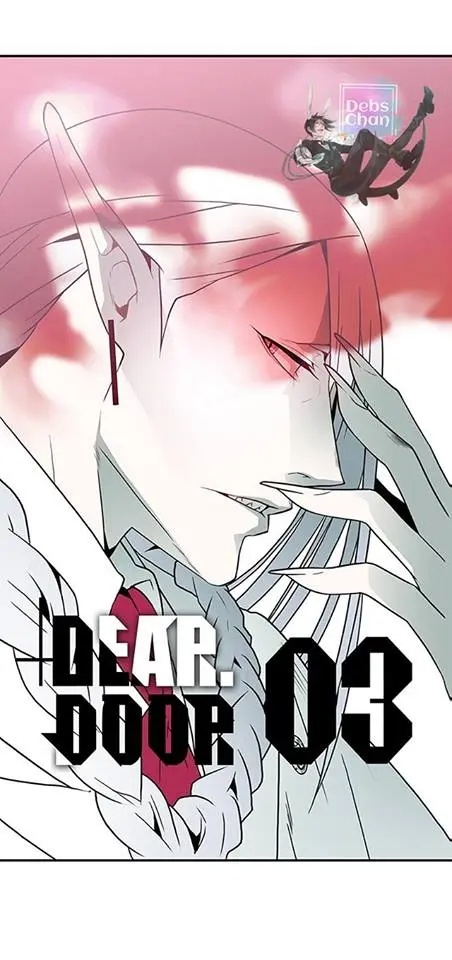 Dear Door – Capítulo 03 Yaoi – Página 9