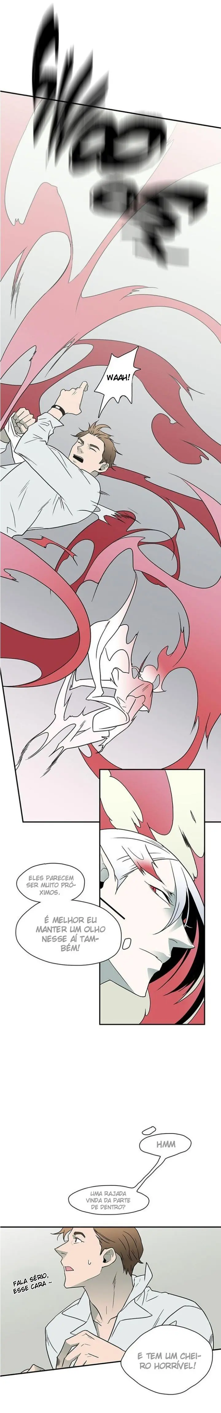 Dear Door – Capítulo 04 Yaoi – Página 10