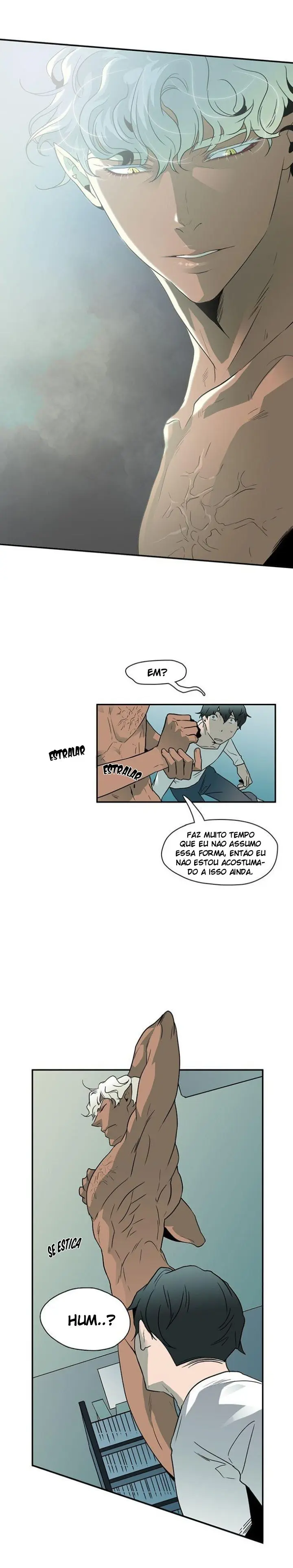 Dear Door – Capítulo 04 Yaoi – Página 12