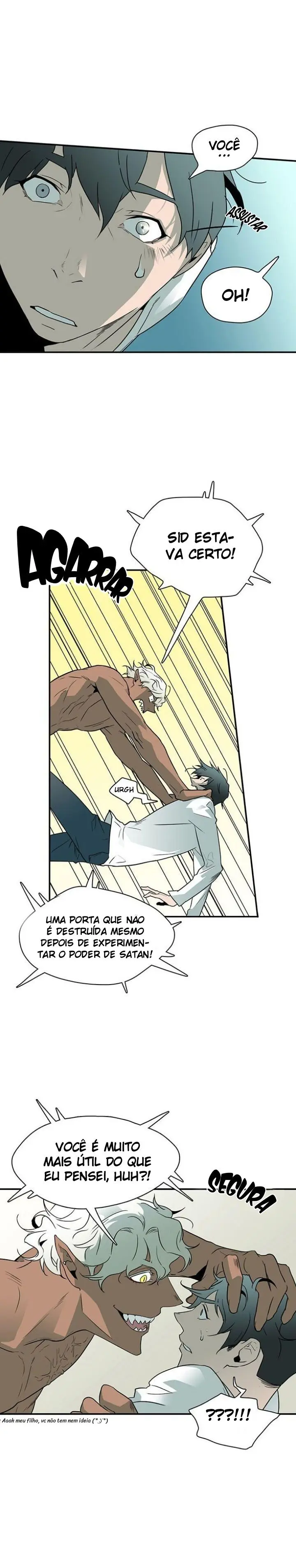 Dear Door – Capítulo 04 Yaoi – Página 13