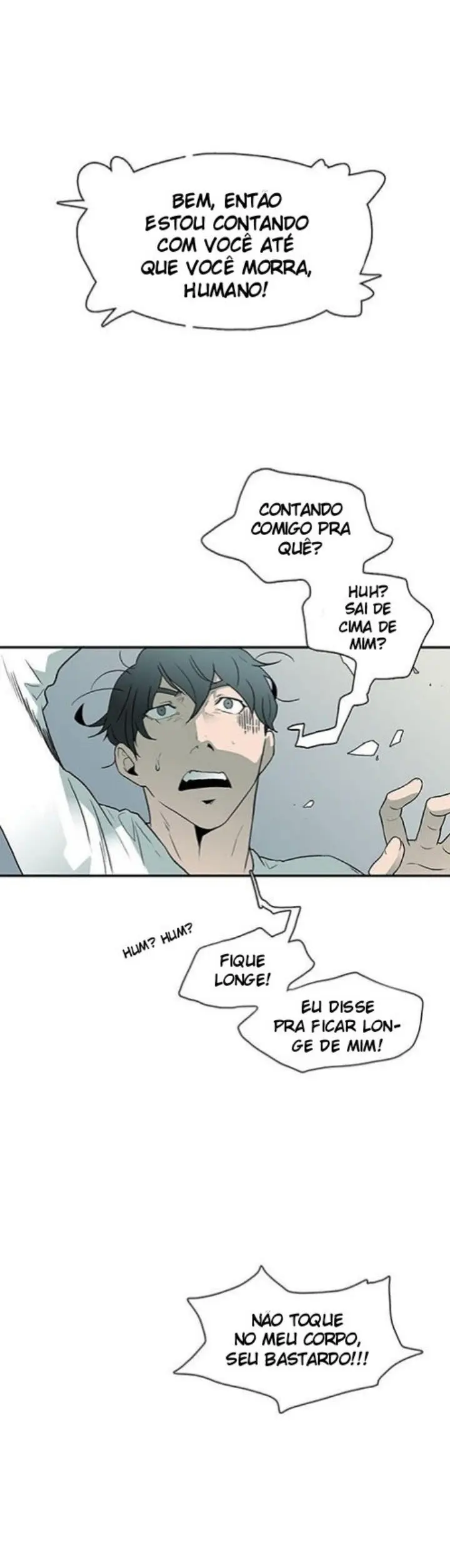 Dear Door – Capítulo 04 Yaoi – Página 14