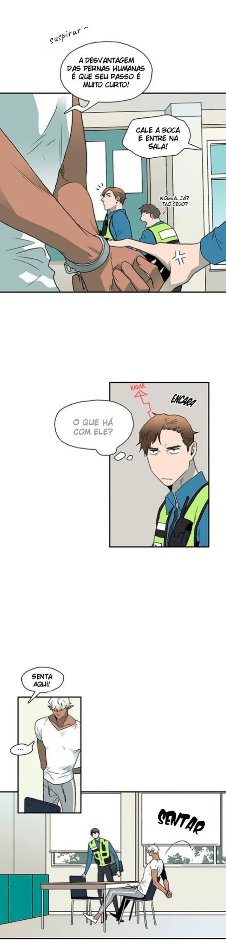 Dear Door – Capítulo 04 Yaoi – Página 17