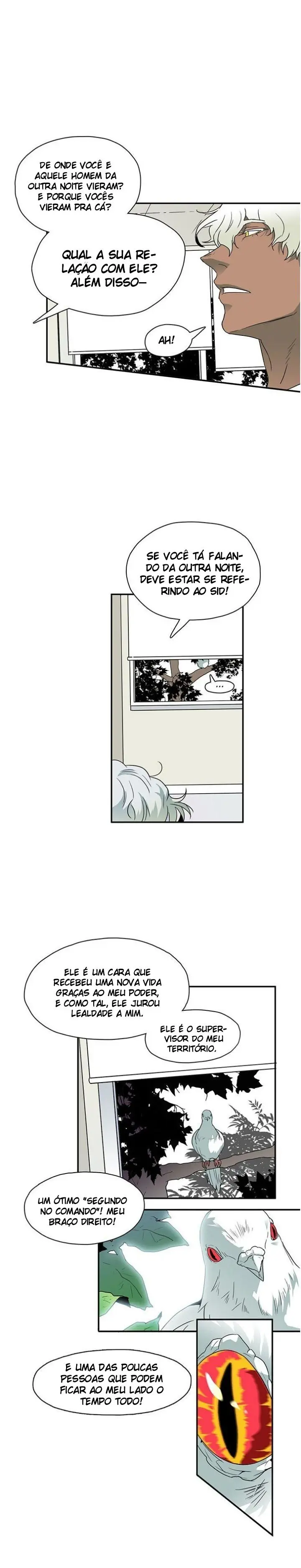 Dear Door – Capítulo 04 Yaoi – Página 19