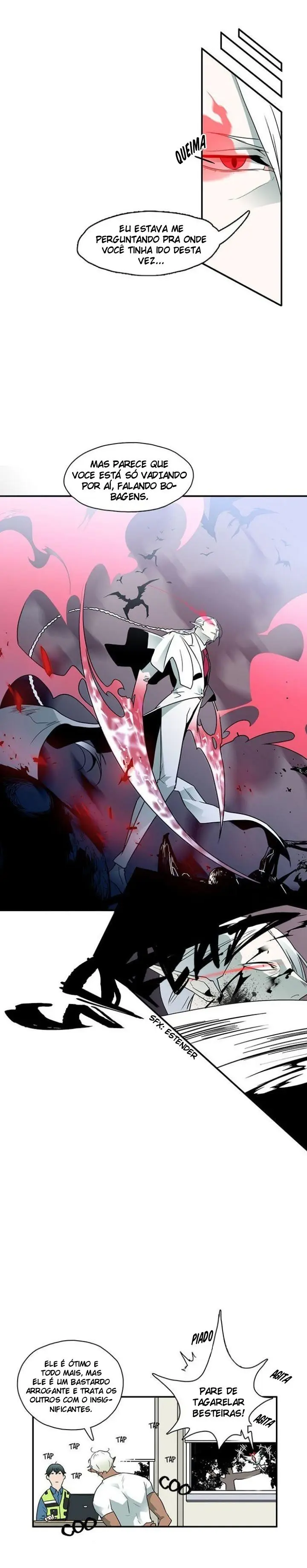 Dear Door – Capítulo 04 Yaoi – Página 20